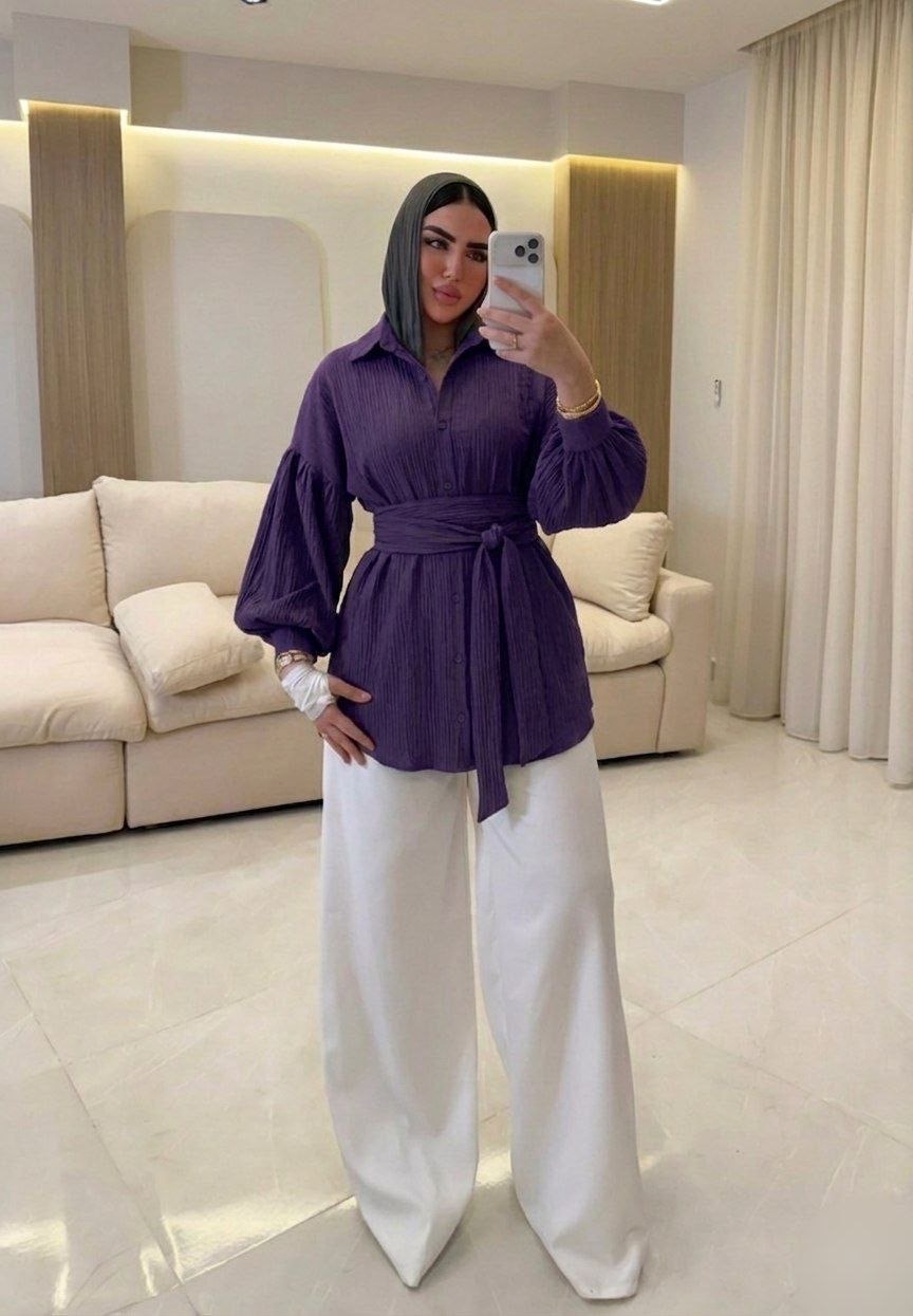 شميز حزام