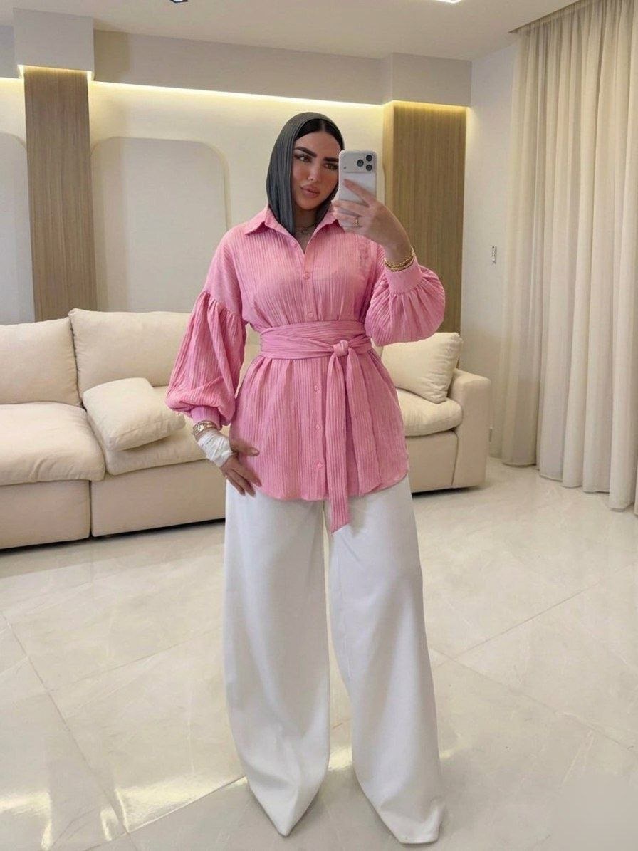 شميز حزام