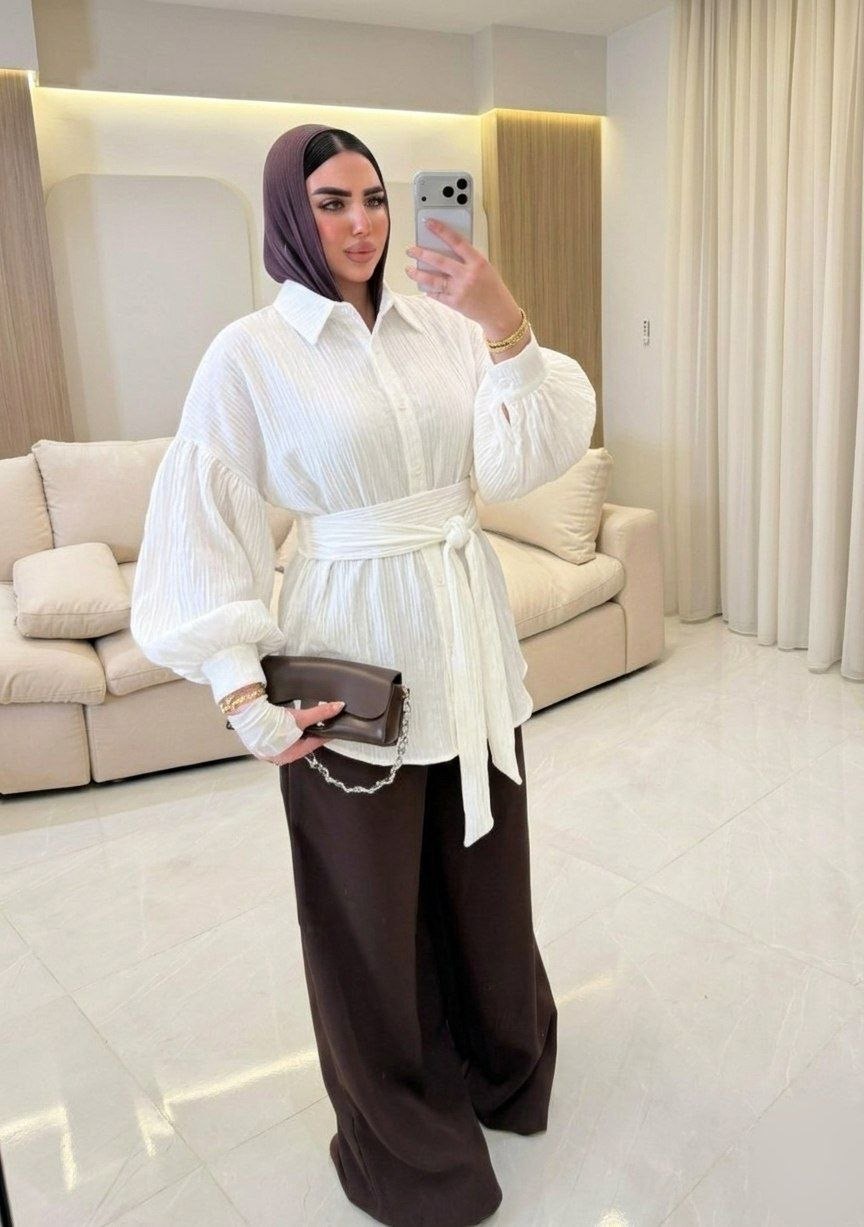 شميز حزام