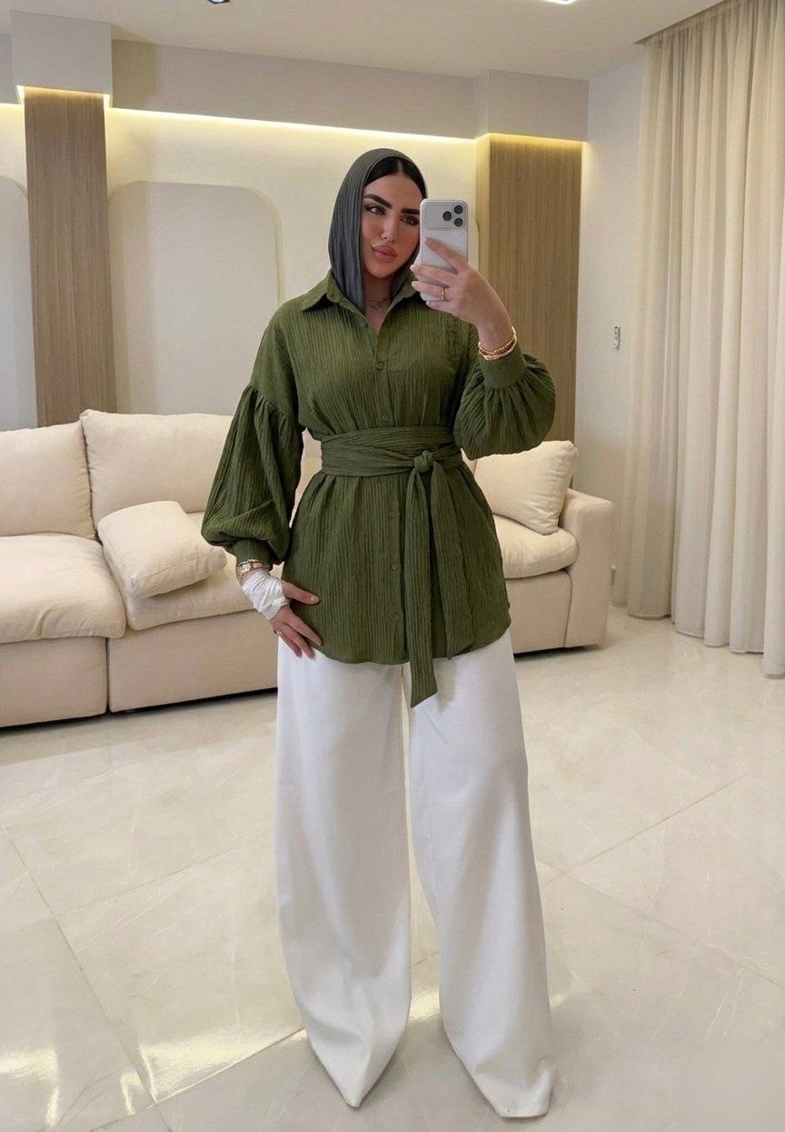 شميز حزام