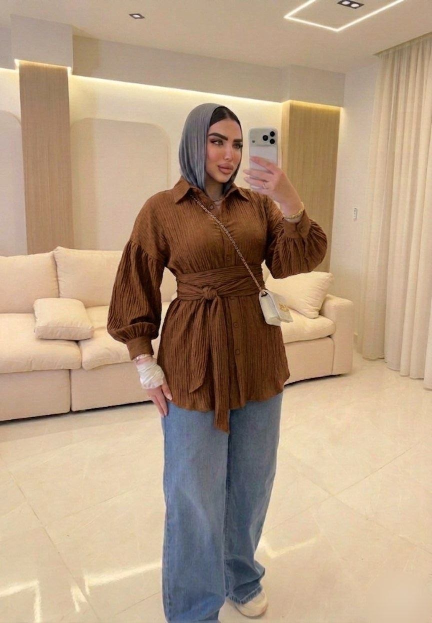 شميز حزام
