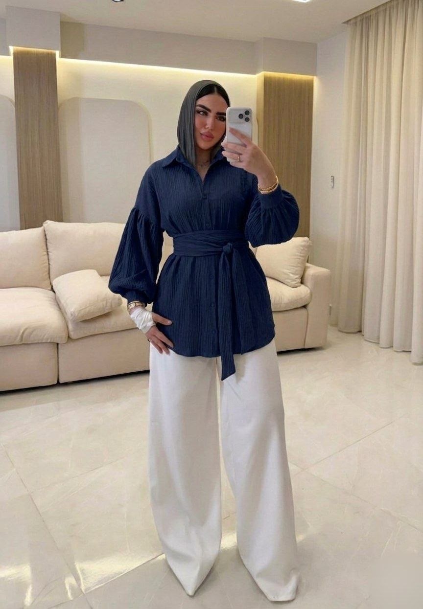 شميز حزام