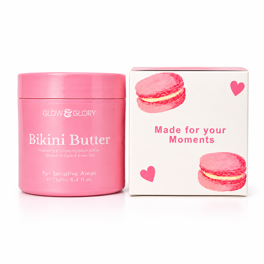 بيكيني باتر - Glow & Glory Bikini Butter 250ml