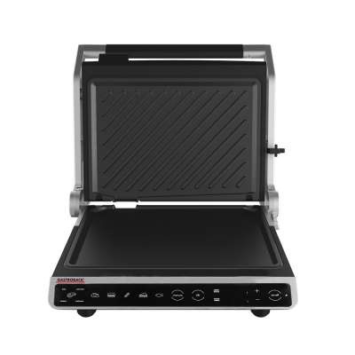 شواية وجريل كهربائي جاستروباك سمارت 2000 وات – شواية لحوم ذكية تفتح 180 درجة | Gastroback BBQ Advanced 42542