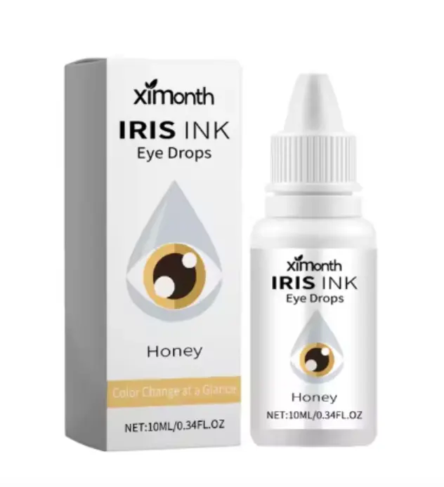قطرات العين لتغيير لون العين تدريجيًا – Eye Color Changing Drops 10 قطرات