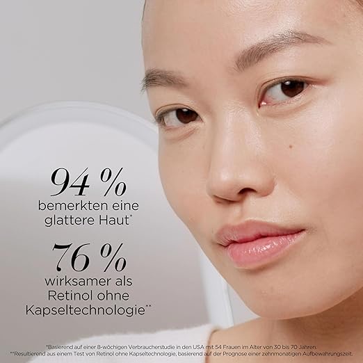Elizabeth Arden - كبسولات ريتينول سيراميد وكريم العين 