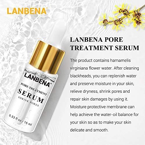 LANBENA - سيروم حلول المسام