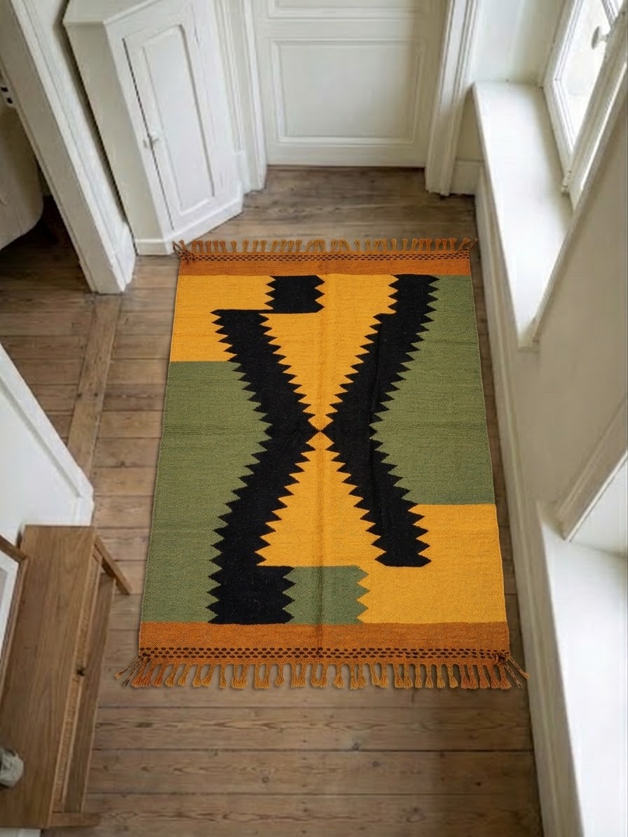Dune Woven Rug