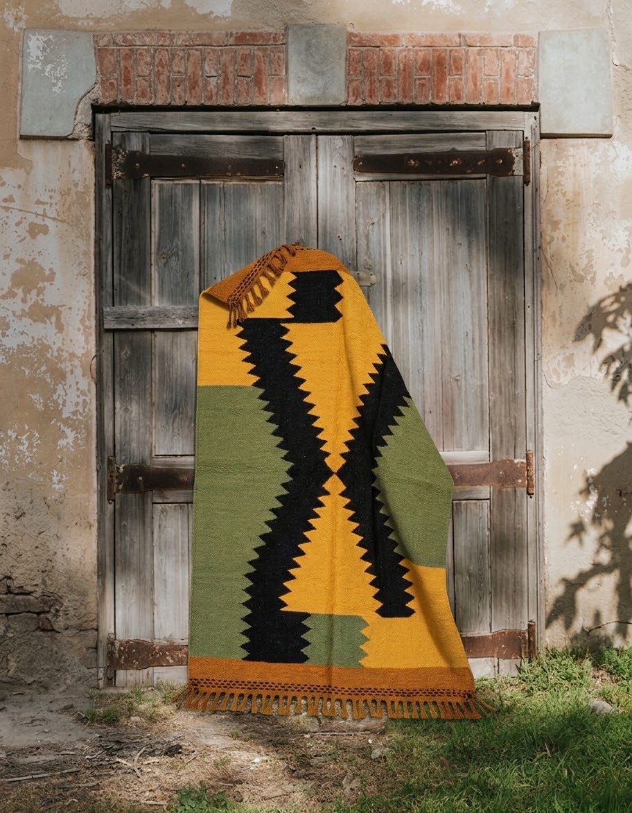 Dune Woven Rug