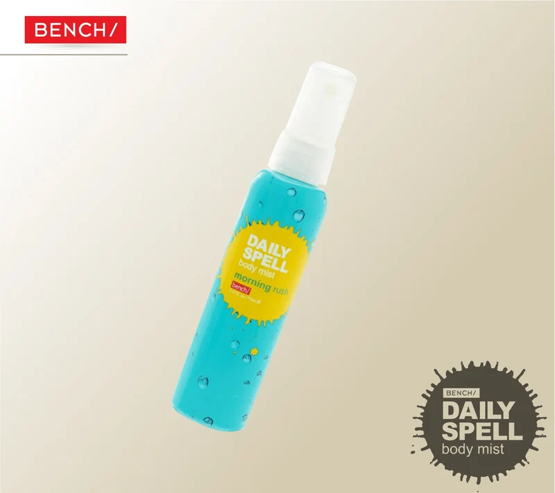 بنش - رذاذ الجسم Daily Spell