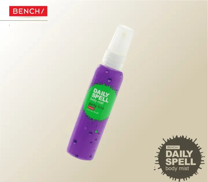 بنش - رذاذ الجسم Daily Spell