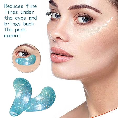 Purederm - قناع جل جليتر جلام لمنطقة تحت العين