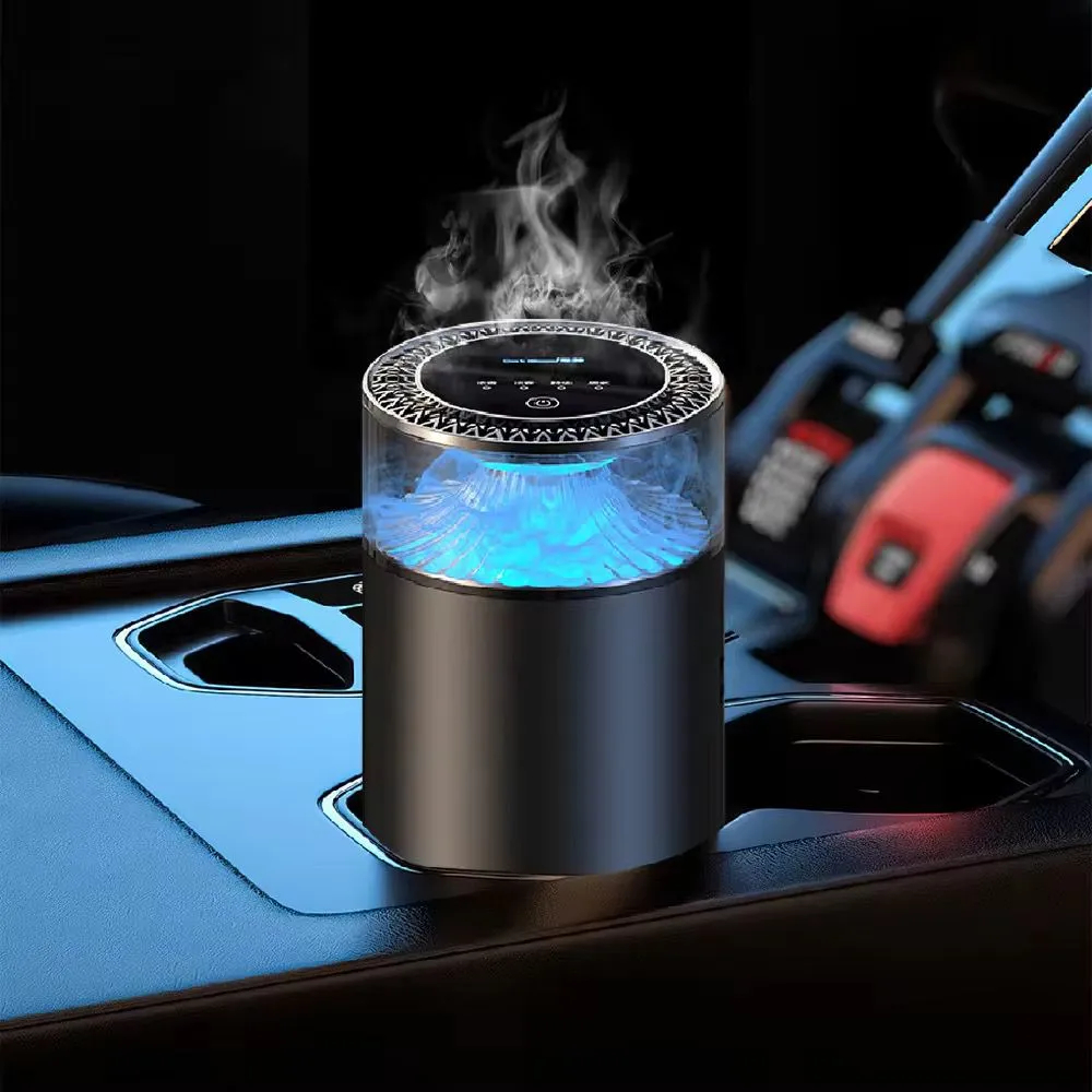 Car SnowMist Smart Aroma Diffuser-KARMOA