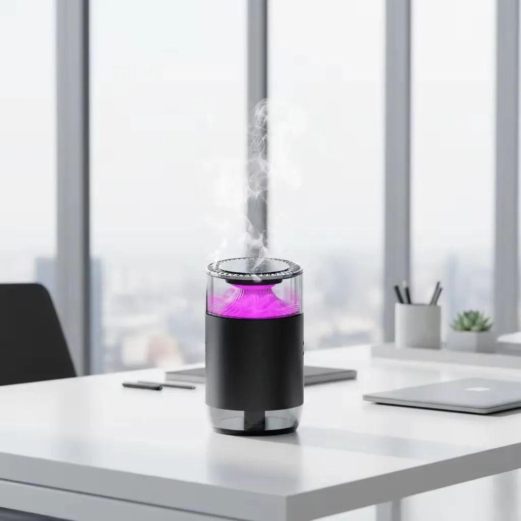 Car SnowMist Smart Aroma Diffuser-KARMOA
