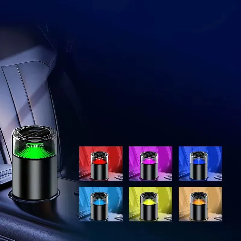 Car SnowMist Smart Aroma Diffuser-KARMOA
