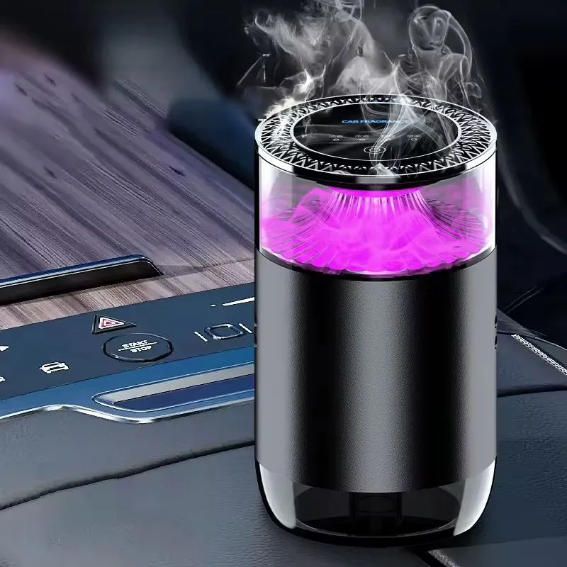 Car SnowMist Smart Aroma Diffuser-KARMOA