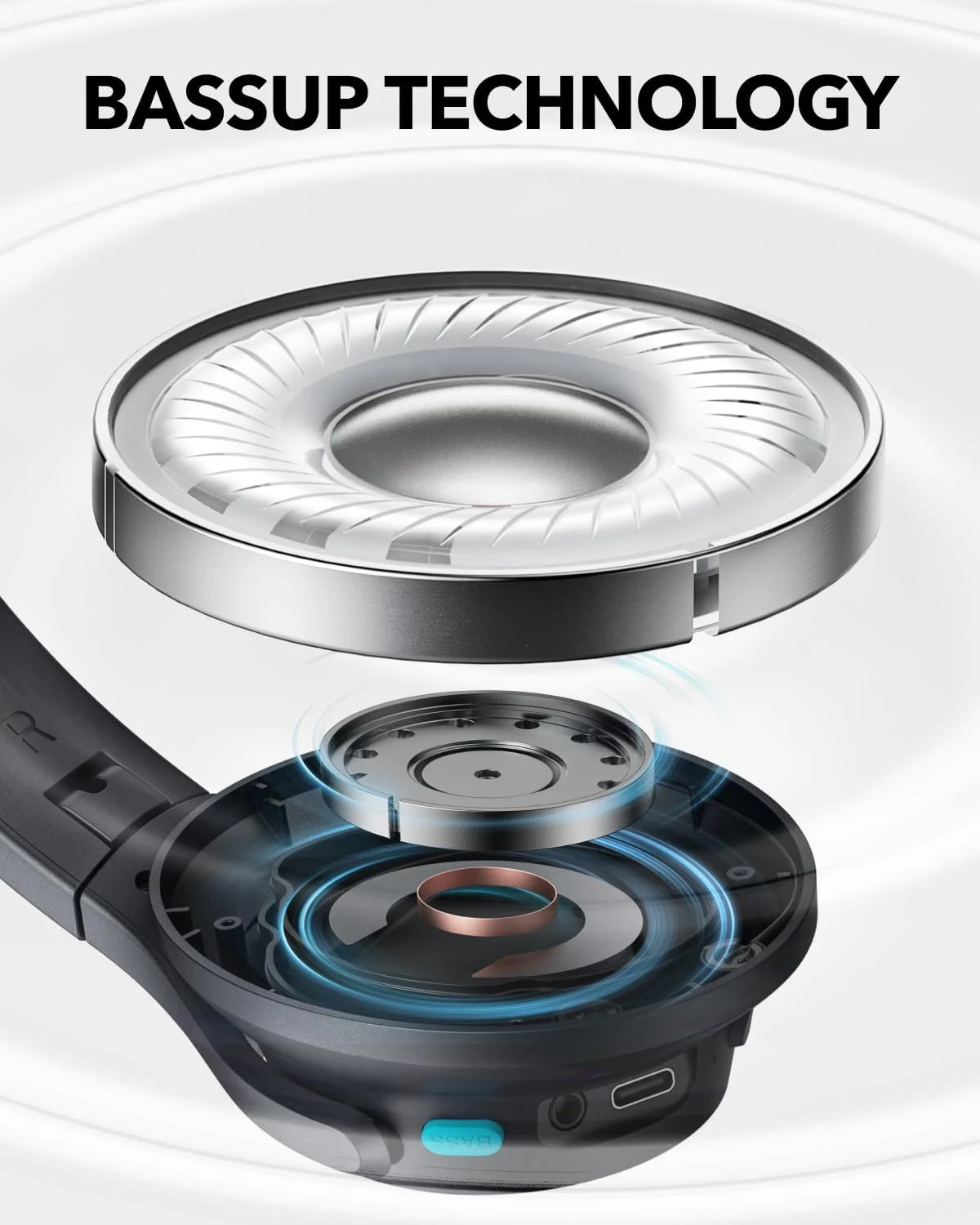  Anker SoundCore Q11i (ضمان 18 شهر)