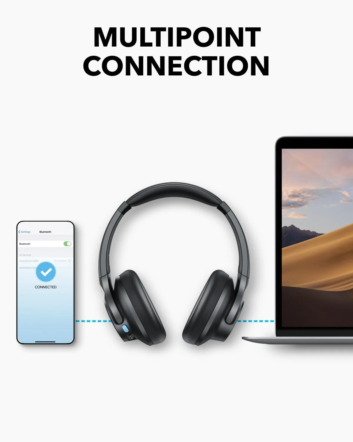  Anker SoundCore Q11i (ضمان 18 شهر)