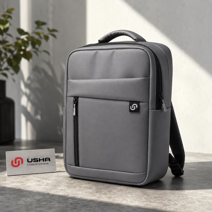 Usha bag 01 - gray