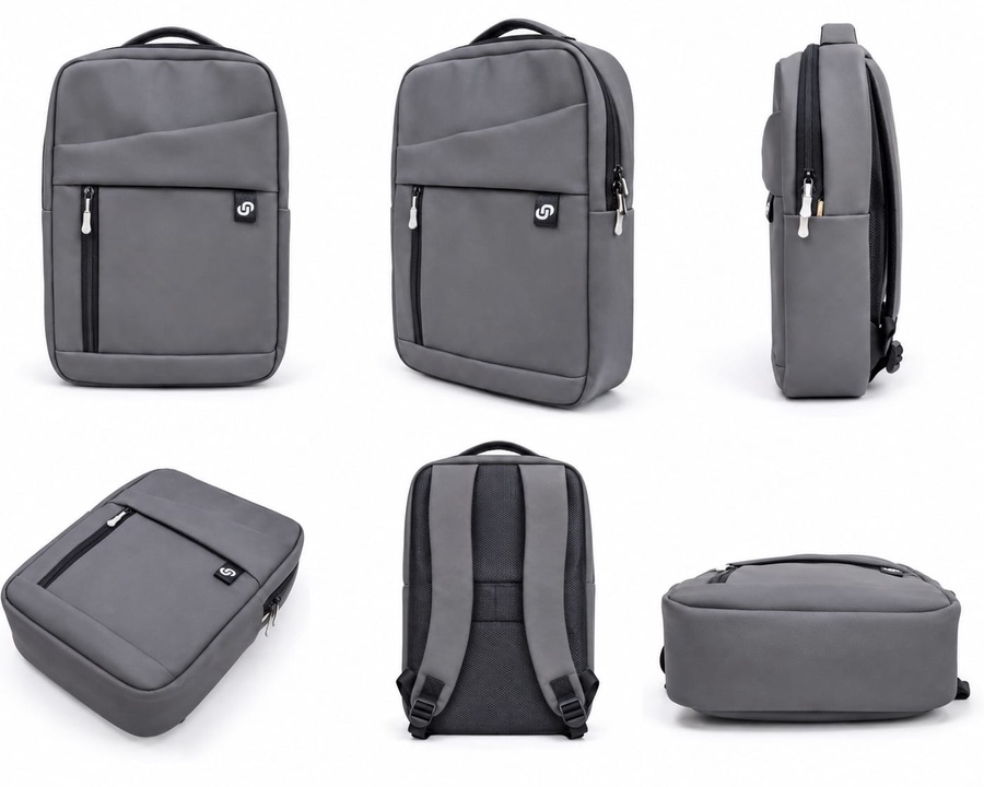 Usha bag 01 - gray