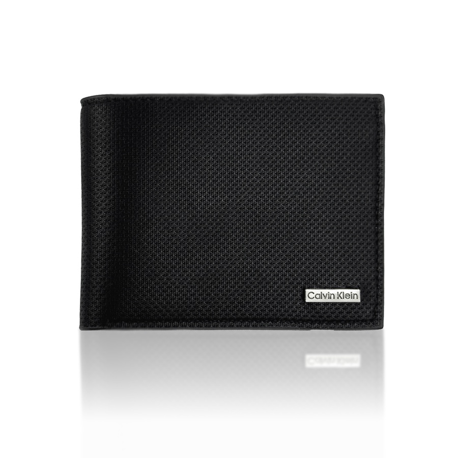 Calvin Klein Men Leather Wallet