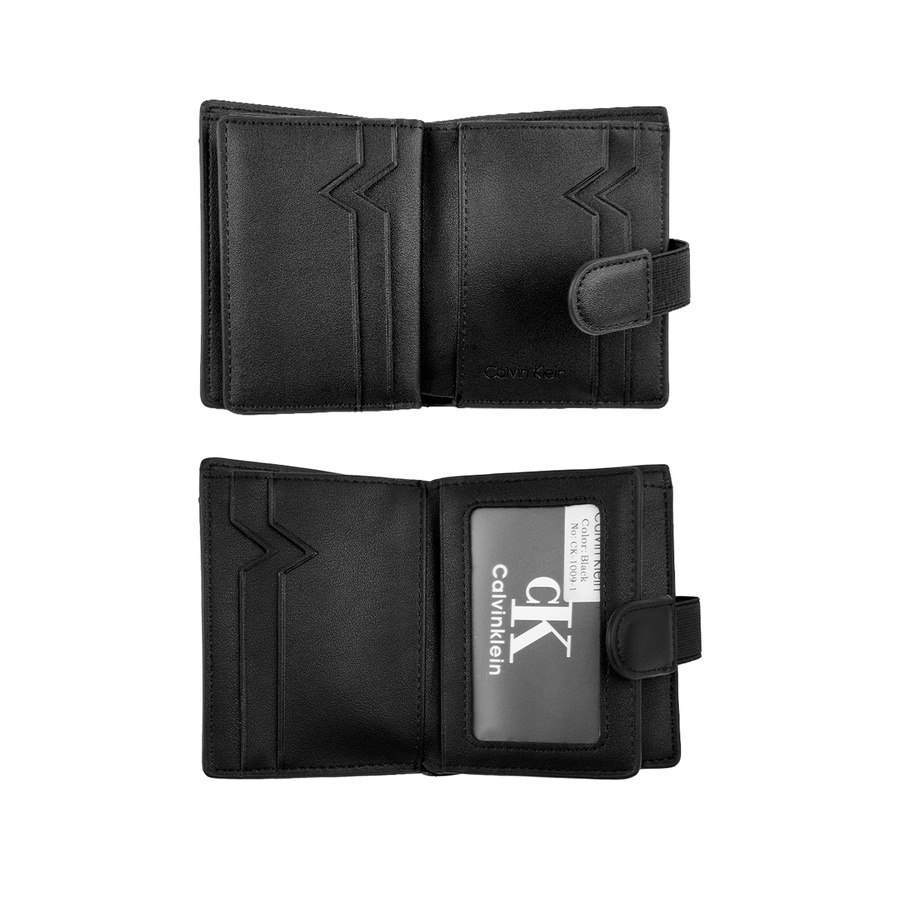 Calvin Klein Men Leather Wallet