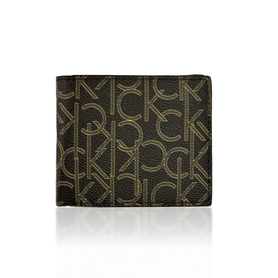 Calvin Klein Men Leather Wallet