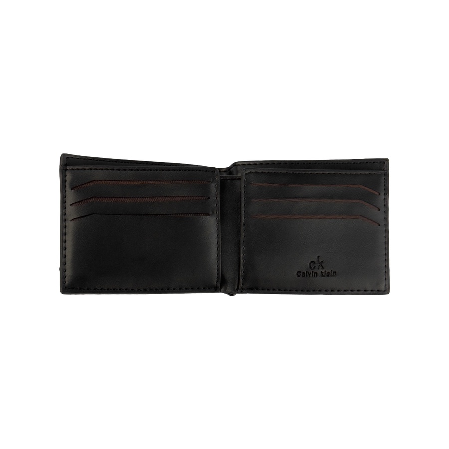 Calvin Klein Men Leather Wallet
