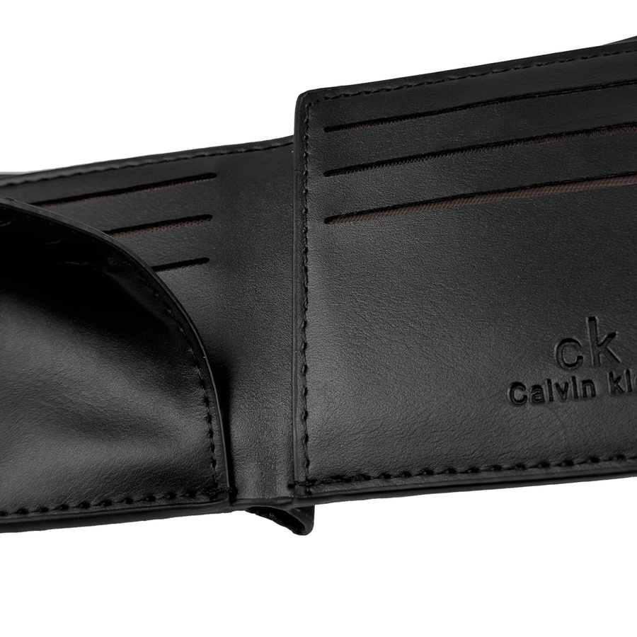 Calvin Klein Men Leather Wallet