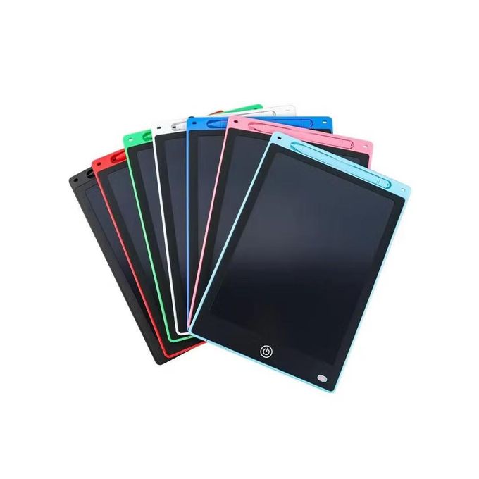لوح رسم إلكتروني بشاشة LCD مقاس 8.5 بوصة مع قلم | للكتابة والرسم للأطفال