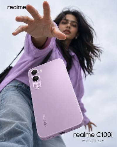 ريلمي سي 100 آي-  Realme C100i 4G