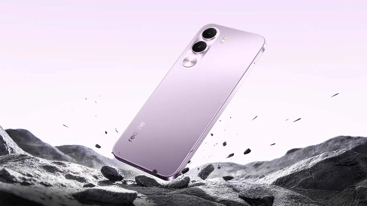 ريلمي سي 100 آي-  Realme C100i 4G