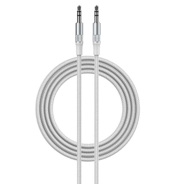  لادنيو LDNIO AUX Cable (3.5MM AUX Audio Cable Listen to Music & Navigation) (2000 mm) Model: LS-Y82A