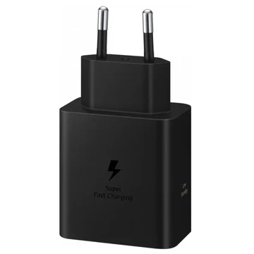 Samsung 60W USB-C PD Adapter Low Standby (ضمان 12 شهر)