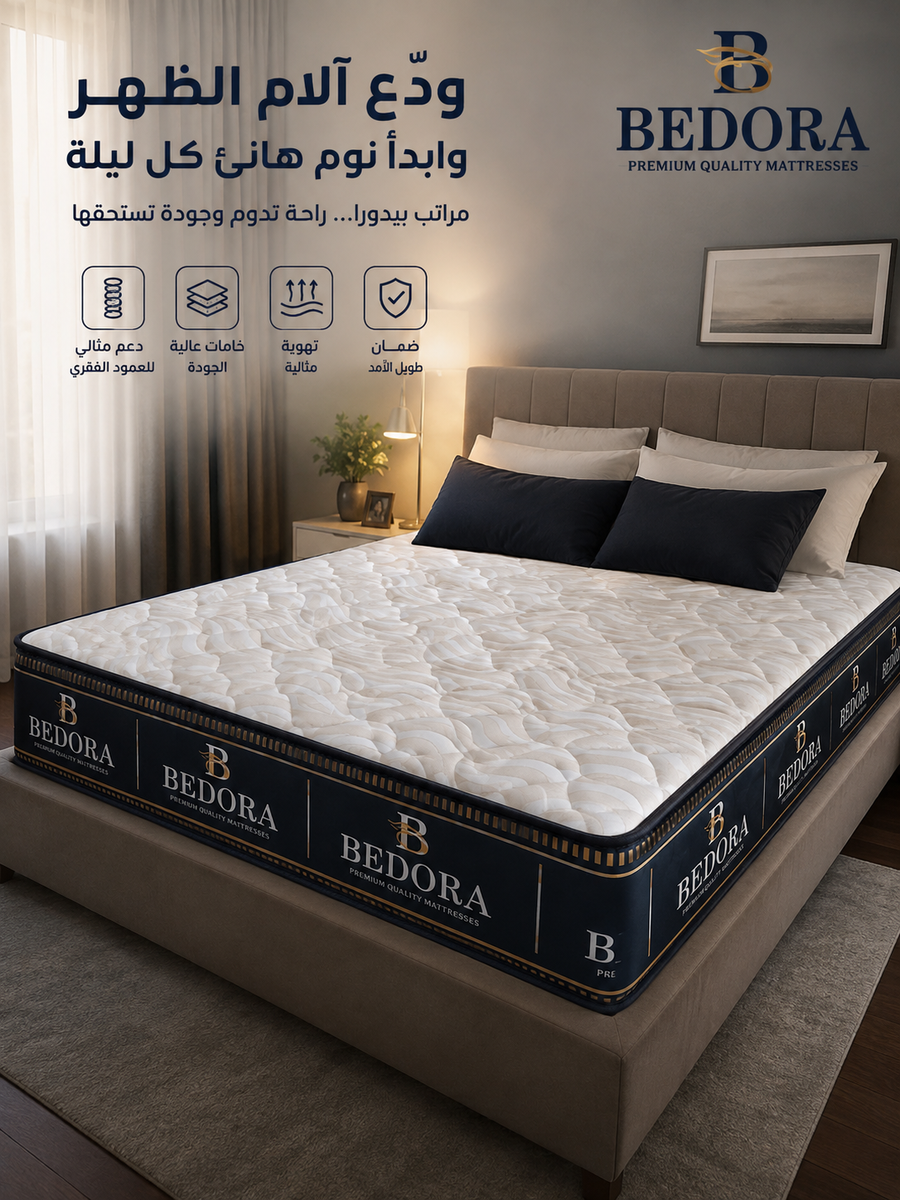 Bedora Comfort - بيدورا كومفورت