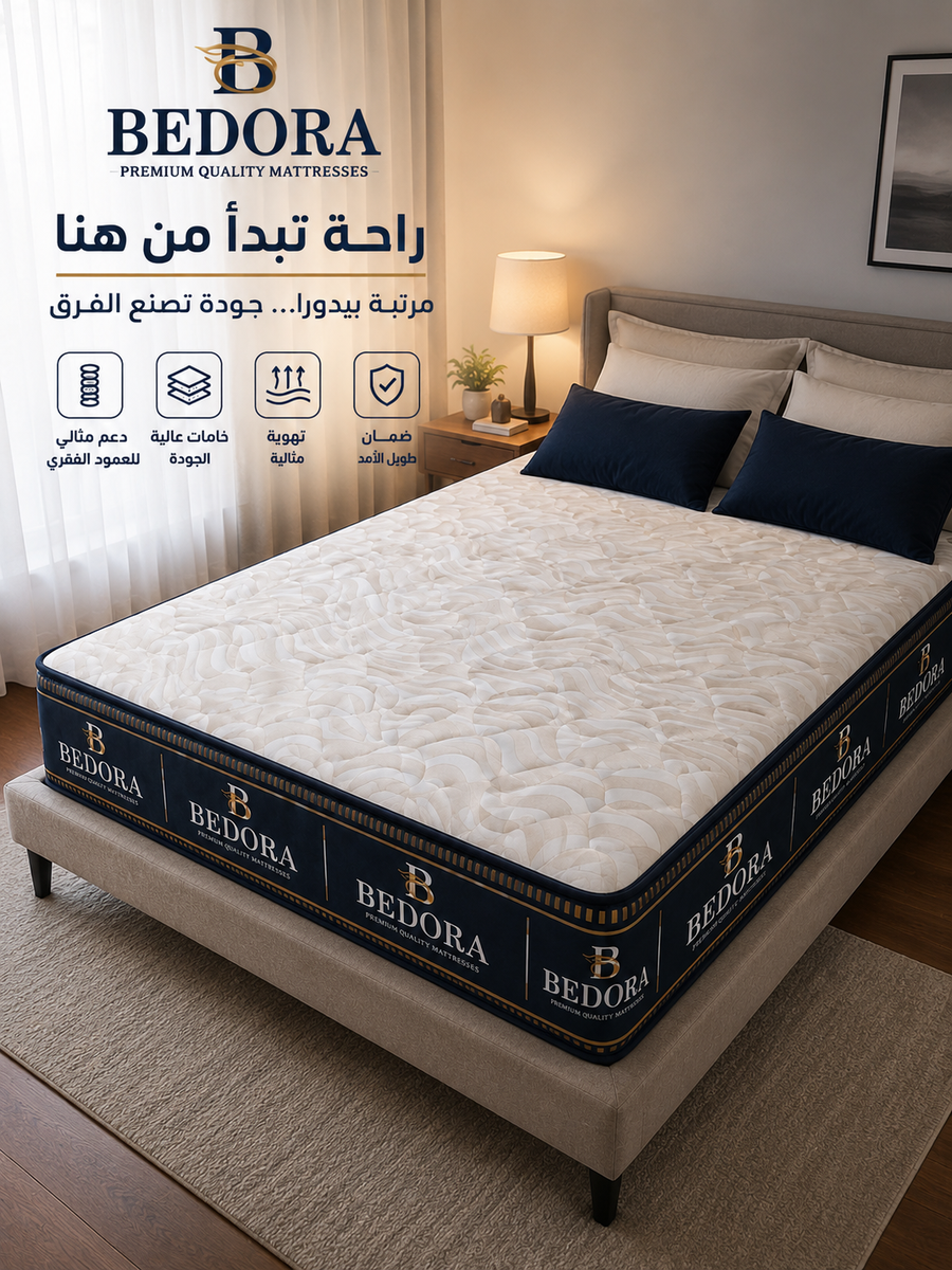 Bedora Comfort - بيدورا كومفورت