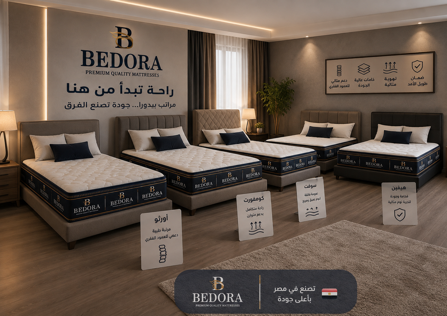 Bedora Comfort - بيدورا كومفورت