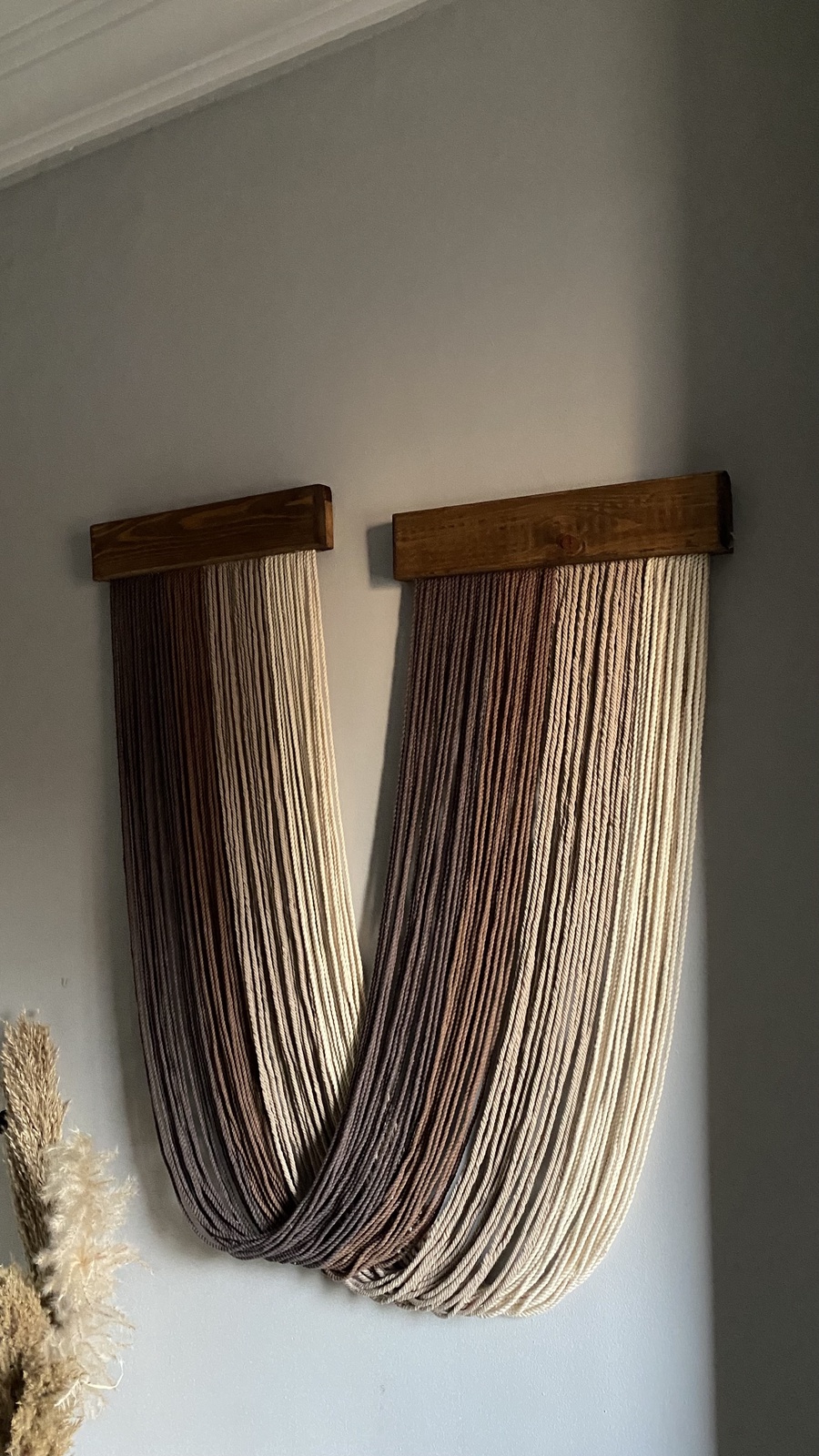  Macramia Art shape 2