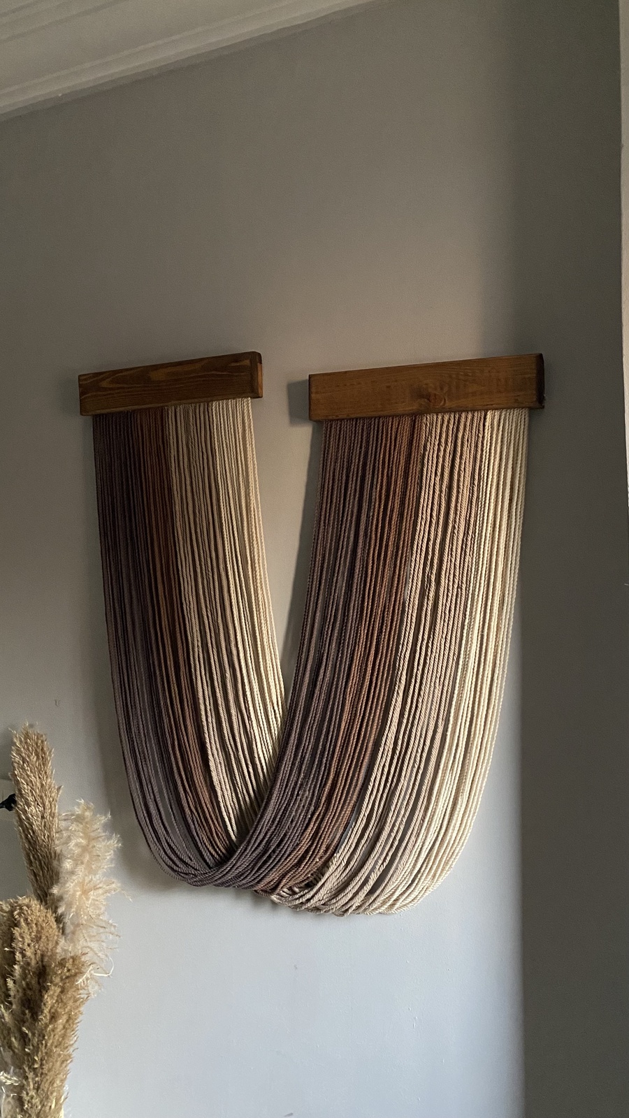  Macramia Art shape 2