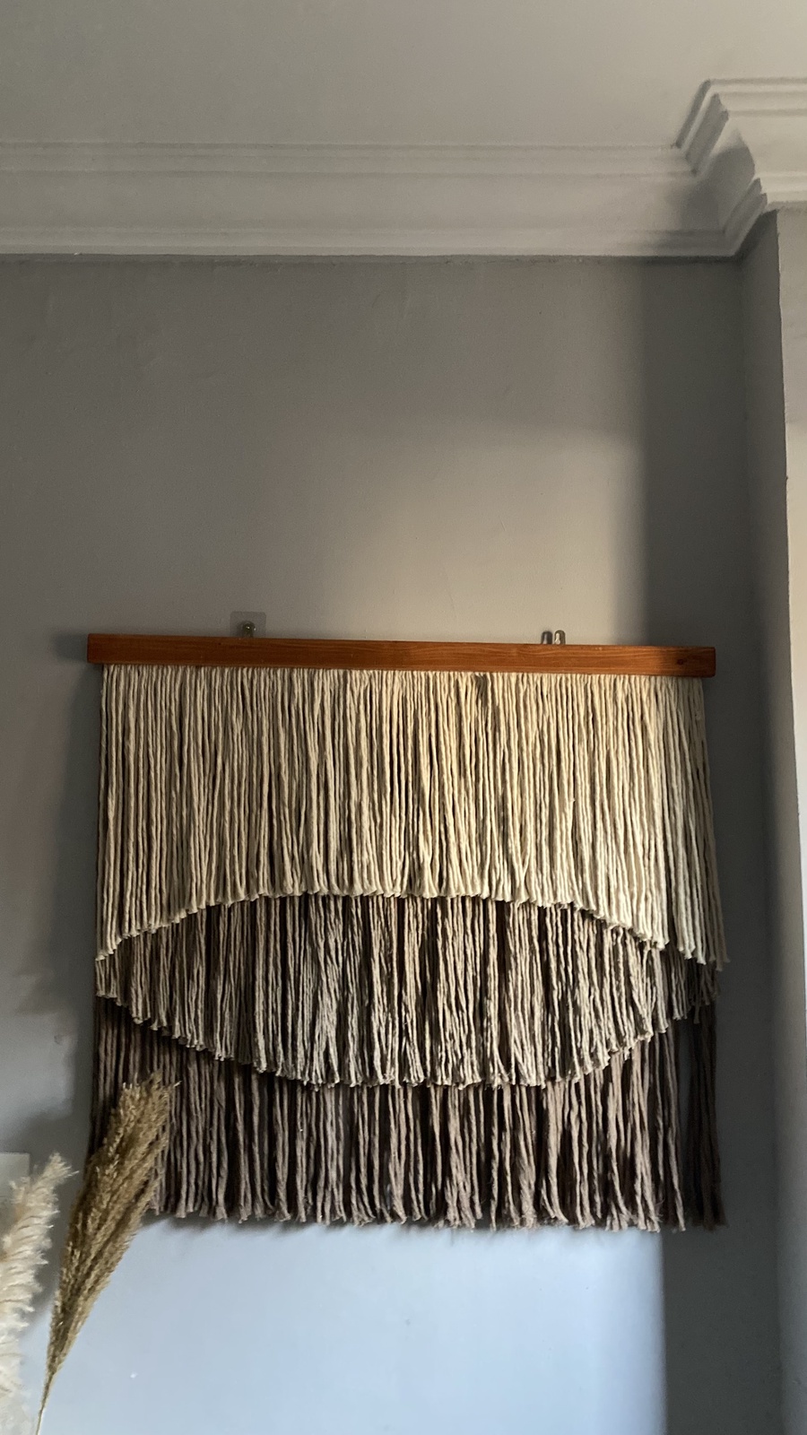 Macramia Art shape 1