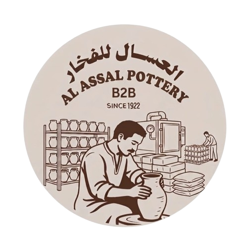 العسال للفخار جملة - Alassal Pottery B2B
