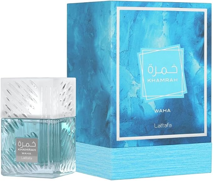 Khamrah Waha Lattafa Perfumes