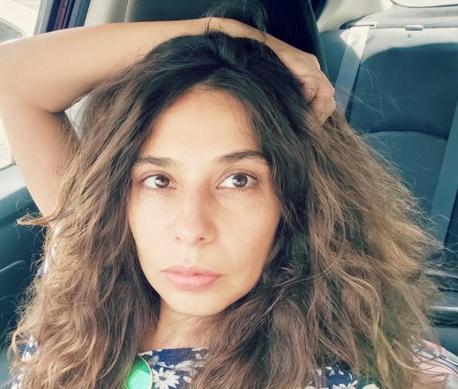 نادية - القاهره