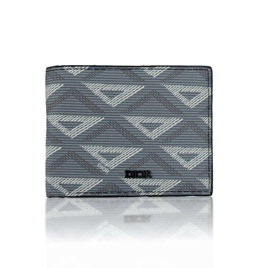 Dior Men Leather Wallet