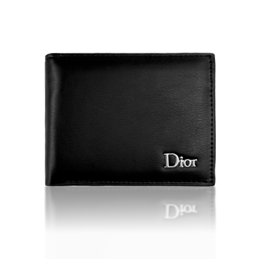 Dior Men Leather Wallet