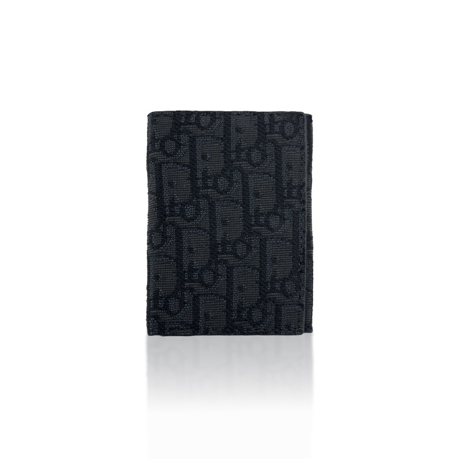 Dior Men Leather Wallet