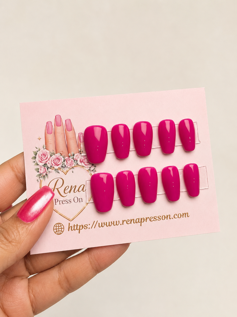     Pink Majesty