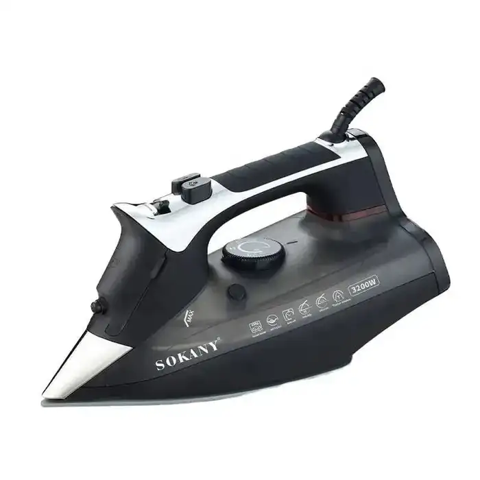 SOKANY -SK-11028 Steam Iron 3200W