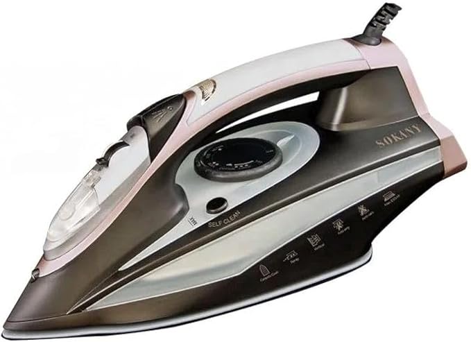 SOKANY Garment Steamer 2400W -AJ - 2053