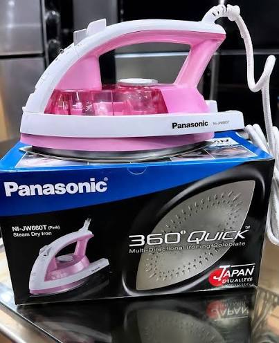 Panasonic Steam Iron 2200W -NI-JW660T